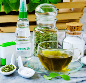 Organic Stevia Leaf Extract