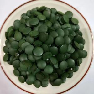 Organic Spirulina Tablet