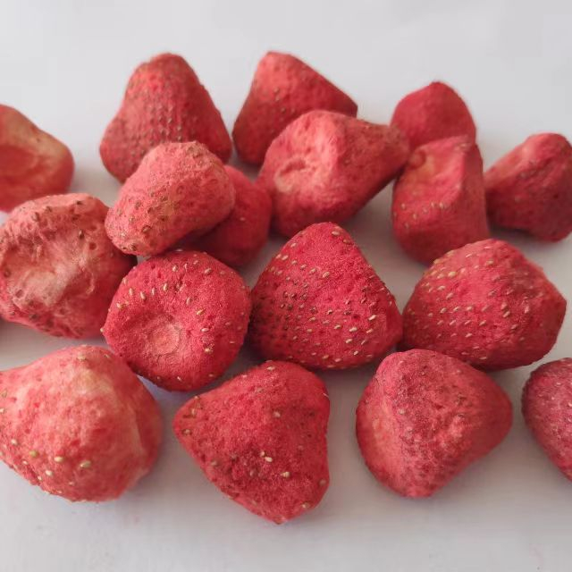 Freeze Dried Strawberry